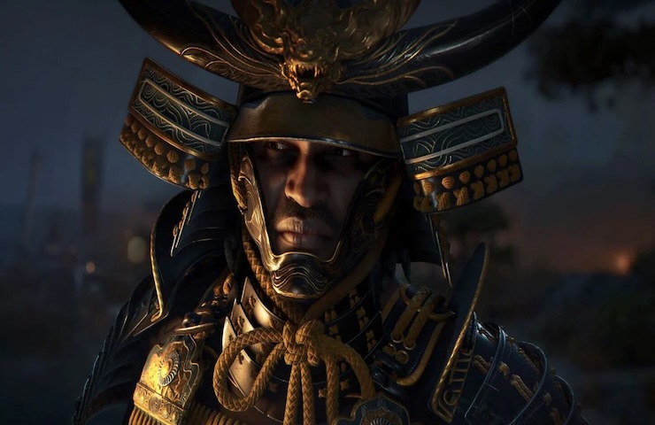 Yasuke è storicamente il primo samurai di origini africane della storia